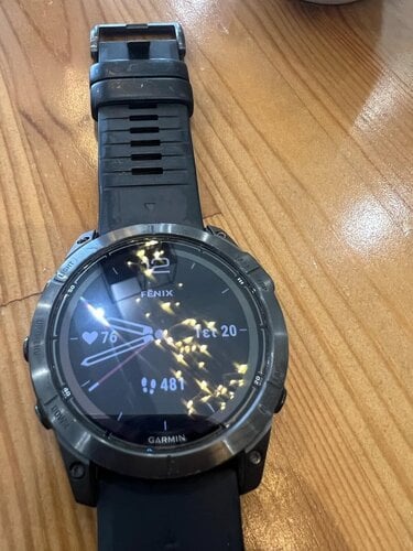 Περισσότερες πληροφορίες για "Garmin fēnix 7X Pro – Solar Edition (51mm/Μαύρο/Ανοξείδωτο ατσάλι)"