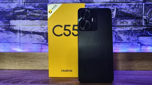 Περισσότερες πληροφορίες για "Realme C55 μαύρο 8/256 εγγύηση ακόμα 1 έτος"