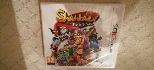 Περισσότερες πληροφορίες για "SHANTAE and the Pirate's Curse 3DS NEW"