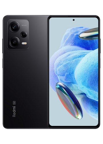 Περισσότερες πληροφορίες για "Xiaomi Redmi Note 12 Pro NFC 5G Dual SIM (6GB/128GB) Midnight Black"