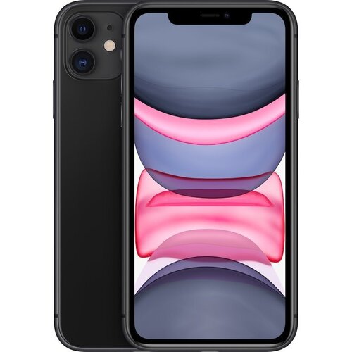 Περισσότερες πληροφορίες για "Apple iPhone 11 (Μαύρο / 128 GB)"