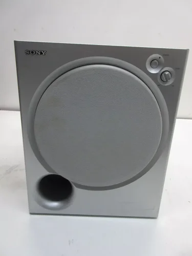 Περισσότερες πληροφορίες για "ενεργο subwoofer sony SA-WMSP87 για home theatre + ακουστικα + ηχεια περιφερειακα"