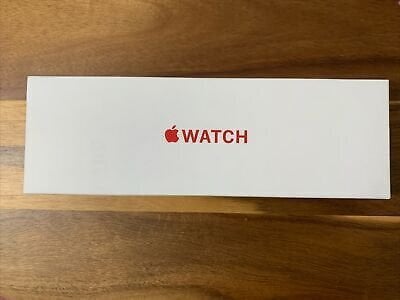 Περισσότερες πληροφορίες για "Apple Watch Series 9 (45mm/Κόκκινο/Αλουμίνιο) ΣΦΡΑΓΙΣΜΈΝΟ"