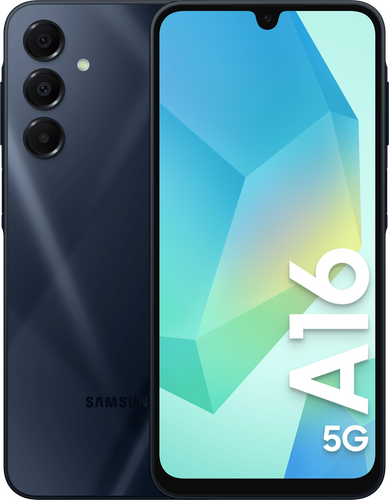 Περισσότερες πληροφορίες για "Samsung Galaxy A16 5G (Μαύρο/128 GB)"