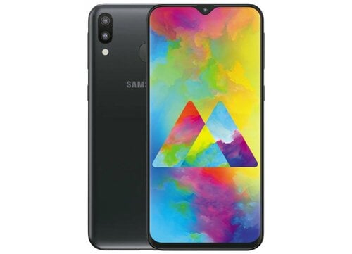 Περισσότερες πληροφορίες για "Samsung Galaxy M20 SM-M205F (Μαύρο/64 GB)"