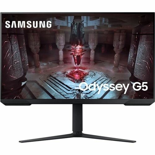 Περισσότερες πληροφορίες για "Samsung Odyssey G5 G51C (32"/Quad HD)"