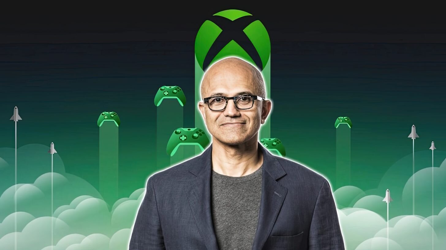 Ο Satya Nadella εκφράζει αισιοδοξία για τη gaming στρατηγική της Microsoft