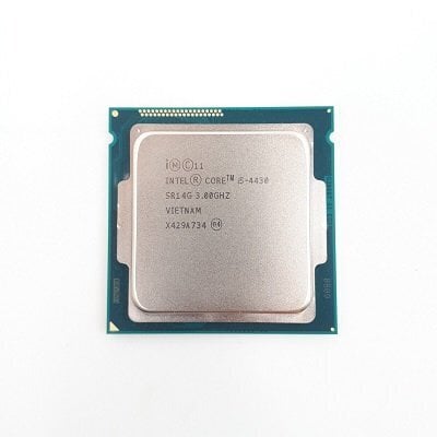 Περισσότερες πληροφορίες για "CPU Intel i5-4430"