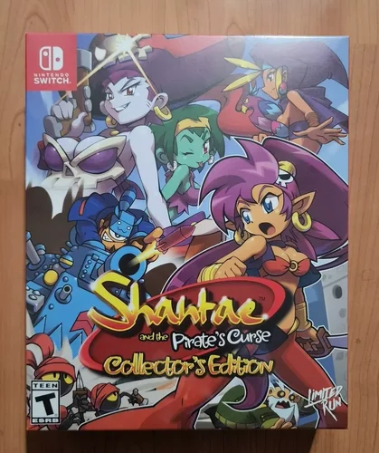 Περισσότερες πληροφορίες για "Shantae π"