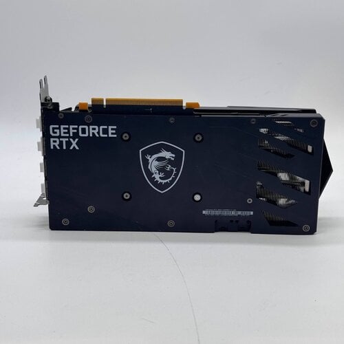 Περισσότερες πληροφορίες για "MSI GeForce RTX 3060 GAMING X 12G"