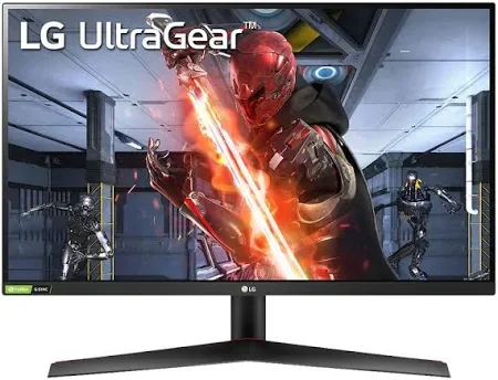 Περισσότερες πληροφορίες για "LG 27GN800-B (27"/Quad HD)"