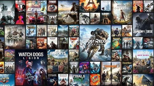 Περισσότερες πληροφορίες για "Φθηνά PC & Console Games"