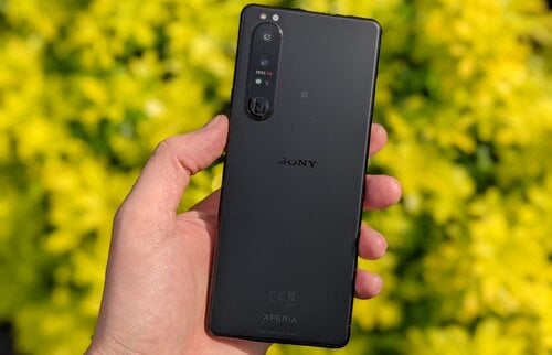 Περισσότερες πληροφορίες για "Sony Xperia 1 III (Μαύρο/256 GB)"