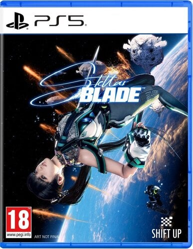 Περισσότερες πληροφορίες για "STELLAR BLADE PS5"