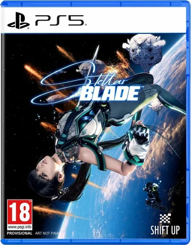 Περισσότερες πληροφορίες για "Stellar Blade PS5"