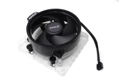 Περισσότερες πληροφορίες για "2τεμ Amd wraith stealth cpu coolers ."