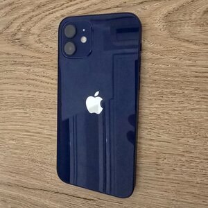 Περισσότερες πληροφορίες για "Apple iPhone 12 5G (4GB/128GB) Μπλε 100% υγεια μπαταριας"