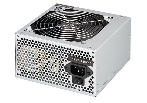 Περισσότερες πληροφορίες για "Turbo-X PSU Bulk IV Series 550 W Passive PFC"