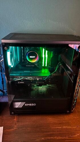 Περισσότερες πληροφορίες για "GAMING - WORKSTATION PC"