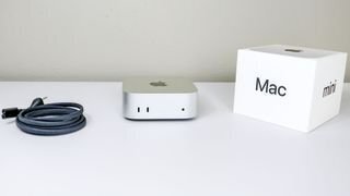 Περισσότερες πληροφορίες για "Mac mini M4"