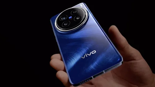 Περισσότερες πληροφορίες για "Vivo x200 pro 512 μπλε cn version"