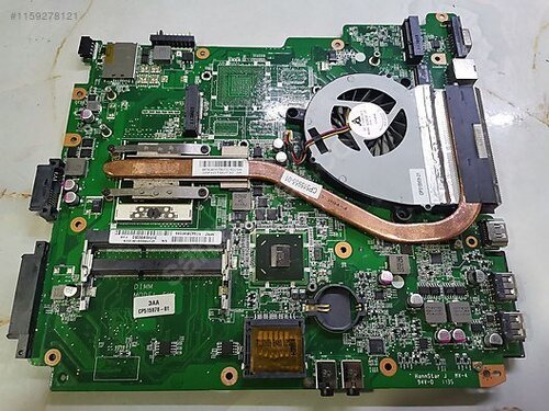 Περισσότερες πληροφορίες για "Fujitsu Lifebook AH531 motherboard"