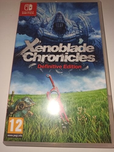 Περισσότερες πληροφορίες για "Xenoblade Chronicles Definitive Edition (Nintendo Switch)"