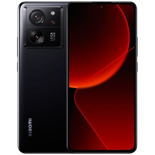 Περισσότερες πληροφορίες για "Xiaomi 13T Pro (Μαύρο/512 GB)"