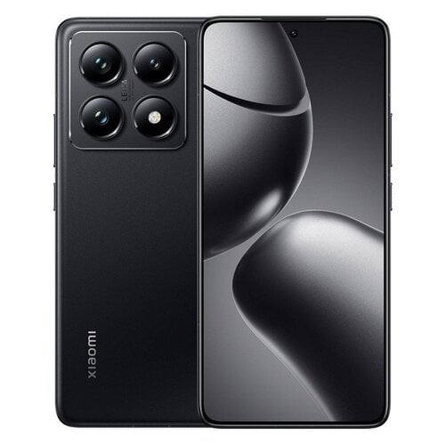 Περισσότερες πληροφορίες για "Xiaomi 14T 12/256GB 5G  Titan Black"