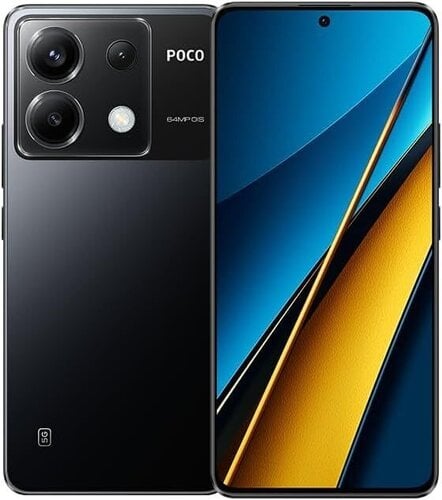 Περισσότερες πληροφορίες για "POCO X6 Dual 5G 12GB/ 256GB"