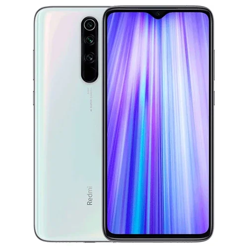 Περισσότερες πληροφορίες για "Xiaomi Redmi Note 8 Pro (Άσπρο/128 GB)"