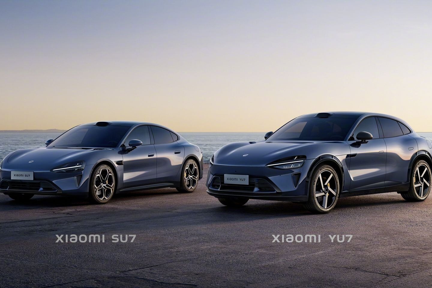 Το YU7 της Xiaomi έρχεται να ανταγωνιστεί το Tesla Model Y