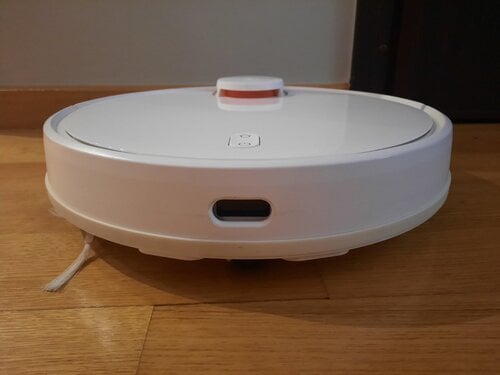 Περισσότερες πληροφορίες για "Xiaomi Mi Robot Vacuum-Mop P"