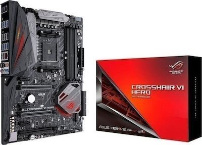 Περισσότερες πληροφορίες για "ASUS CROSSHAIR VII HERO"