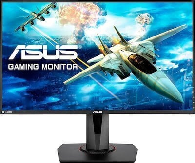 Περισσότερες πληροφορίες για "Asus VG278Q TN Gaming Monitor 27" FHD 1920x1080 144Hz  1ms GTG"