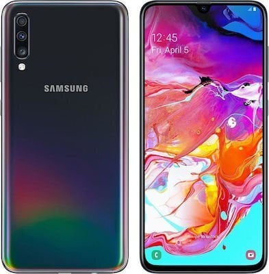 Περισσότερες πληροφορίες για "Samsung Galaxy A70 SM-A705Z (Μπλε/128 GB)"