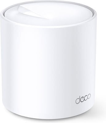 Περισσότερες πληροφορίες για "TP-LINK Deco X20 v1 WiFi Mesh Network Access Point Wi‑Fi 6 Dual Band (2.4 & 5GHz)"