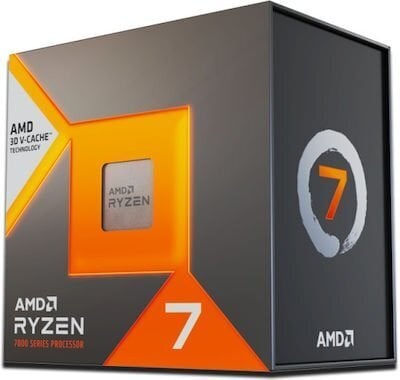 Περισσότερες πληροφορίες για "AMD Ryzen 7 7800X3D 4.2GHz"