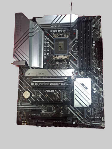 Περισσότερες πληροφορίες για "Asus Prime Z690-P D4 Motherboard ATX με Intel 1700 Socket"