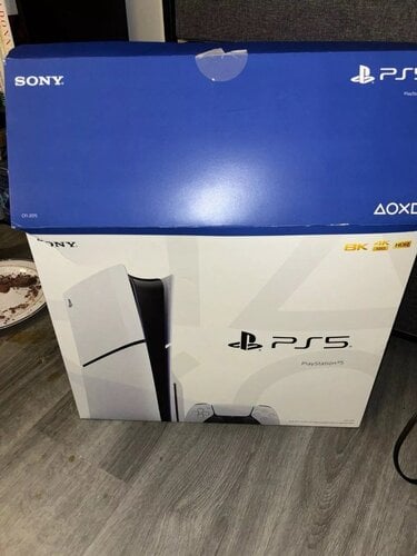 Περισσότερες πληροφορίες για "Sony PlayStation 5 Slim Blu-Ray Edition 1TB"