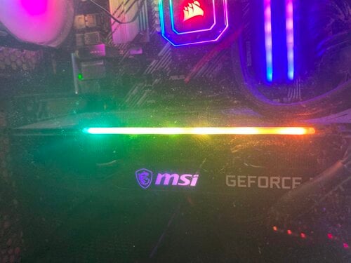 Περισσότερες πληροφορίες για "MSI RTX 3070 GAMING Z TRIO"