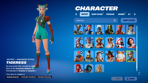 Περισσότερες πληροφορίες για "ΠΩΛΕΙΤΑΙ FORTNITE OG SEASON 3 ACCOUNT"