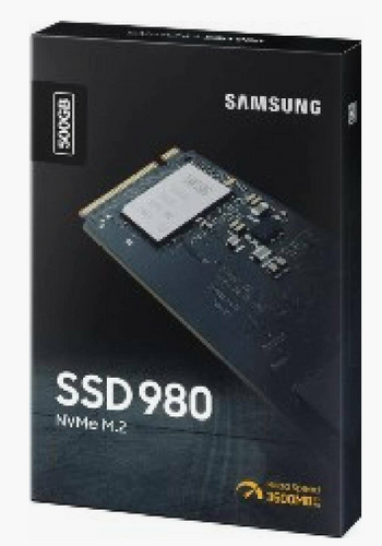 Περισσότερες πληροφορίες για "Samsung 980 SSD 500GB M.2 NVMe.ΣΦΡΑΓΙΣΜΕΝΟΣ!!"