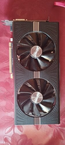 Περισσότερες πληροφορίες για "Sapphire NITRO+ RX 580 8GB GDDR5"