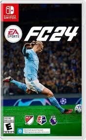 Περισσότερες πληροφορίες για "FC 24 (Nintendo Switch)  - ΑΝΤΑΛΛΑΓΗ"