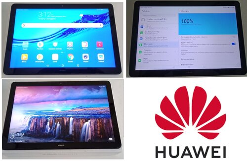 Περισσότερες πληροφορίες για "Huawei MediaPad T5 10.1" (16 GB/2 GB/Android 8.0)"