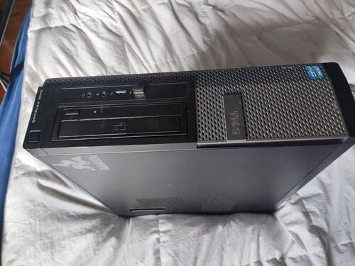 Περισσότερες πληροφορίες για "PC DESKTOP DELL OPTIPLEX 3010 SFF"