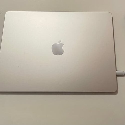 Περισσότερες πληροφορίες για "MacBook Air 15 ιντσών M3 Apple 512GB Starlight"