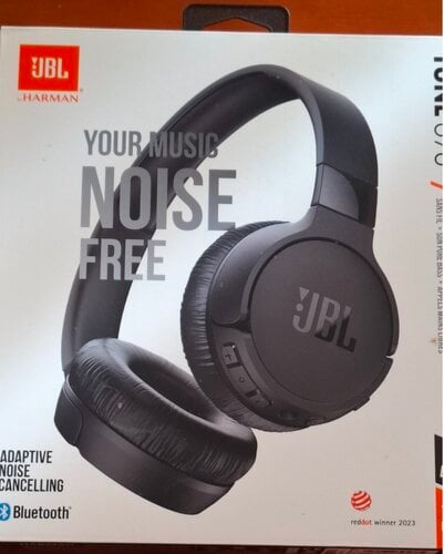 Περισσότερες πληροφορίες για "JBL Tune 670NC Ασύρματα / Ενσύρματα On Ear Ακουστικά"