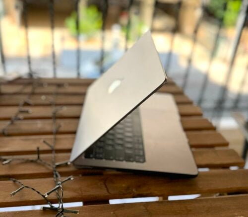 Περισσότερες πληροφορίες για "MacBook Pro 14'' m1 16gb ram 512 ssd space grey"